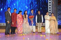 Chiru Family at Rajiv Reddy Engagement Photos
